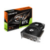 Gigabyte GeForce RTX™ 3060 WINDFORCE OC 12G 2.0, 1792 MHz, CUDA 3584, 15000 MHz, GDDR6, 192 bit, PSU 550W, 8 pin*1, DisplayPort 1.4a *2 HDMI 2.1 *2