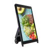 Mistumaru 43'' Mobile Outdoor IP55 Digital Signage A-Frame Display - 1080p