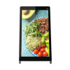 Mistumaru 43'' Mobile Outdoor IP55 Digital Signage A-Frame Display - 1080p