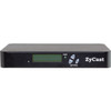 ZYCAST KTFX1 SINGLE INPUT FOXTEL MODULATOR HD NO LOOP NO AUDIO DELAY NOIR