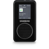 SANGEAN DPR35BT BLK/GREY DAB+/FM BT TX DIGITAL POCKET RADIO