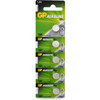 GP AGP89B5 BATTERY ALKALINE PK5 189 - LR54