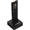 MBEAT M2H5K USB 3.2 GEN2 10GBPS M.2 SSD MINI DOCK H5 NVME & SATA