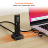 MBEAT M2H5K USB 3.2 GEN2 10GBPS M.2 SSD MINI DOCK H5 NVME & SATA