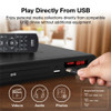 LASER HD019 MULTI REGION DVD PLAYER HDMI COMPOSITE COMPONENT USB