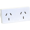 HPM D2WE DOUBLE ADAPTOR HPM RIGHT TURN SIDE BY SIDE