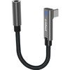 MBEAT LC7986 USB-C TO 3.5MM AUDIO ADAPTER TOUGHLINK