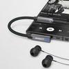MBEAT LC7986 USB-C TO 3.5MM AUDIO ADAPTER TOUGHLINK