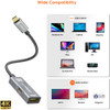 MBEAT LC8038 4K USB-C TO HDMI ADAPTER WITH 100W PD TOUGHLINK (MB-XAD-PCHD)