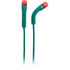 PRO2 LC6ABH0025GR 0.25M BENDABLE HEAD CAT6A PATCH LEAD GREEN SLIM ULTRA THIN