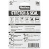 NASHUA 386SSB 3M STRETCH & SEAL SILICON TAPE AMALGAMATING REPAIR TAPE BLACK