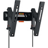 VOGEL'S TVM3215B COMFORT SERIES TILTING 19-43" 15KG WALL MOUNT VESA 75X75 TO 200X200 VOGEL'S