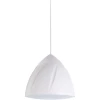100V Line 40W White Ball Pendant Ceiling Speaker
