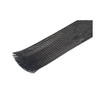 Expandable Sleeving 50mm Black 100M Reel