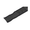 Velcro Carpet Wrap 76mm Black 10M