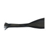 19mm Velc Braid Wrap Black 50M Reel