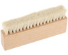 Goats Hair Vynyl Cleaning Brush