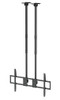 Lcd Ceiling Bracket 60" -120" 120kg 25deg Tilt