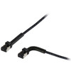 Cat7 U/ftp Bendable Thin Lead 3M Black