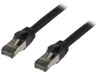 Cat6a U/ftp Armoured Patch Cable 0.5m