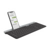 Logitech K580 Slim Multi-Device Wireless Keyboard (Graphite) [920-009210] - image 2