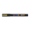 Posca PC-3M Fine Blt Mrkr Gold