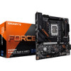 Gigabyte Z890M FORCE DUO X WIFI7 MB Intel LGA 1851 ATX Motherboard, 4x DDR5 ~256GB, 3x PCI-E x16, 4x M.2, 4x SATA, 5x USB 3.2, 1x USB-C, 4x USB 2.0