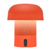 Kooduu Sensa Play Mini Lamp Bluetooth Speaker in Orange - image 1
