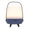 Kooduu Lite-up Play Mini Lamp Bluetooth Speaker in Ocean - image 1