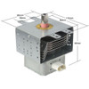MAGNETRON ALL-INLINE 850W - AM707 INLINE MAGNETRON - AWI