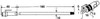 TELESCOPIC ANTENNA 160mm - ANT122 ANTENNA