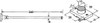 TELESCOPIC ANTENNA 240mm - ANT110 ANTENNA