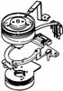 VIDEO HEADS - WITH MOTOR DRUM - DRM124 COMP. DRUM ASS. - 69020-124-042, 69020124042, AC9610010V