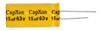 BI-POLAR CAPACITORS - 15BP63 BI-POLAR CAP.