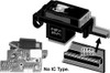 SANYO SF-P1 LASER - LP1303 LASER P/UP SF-P1 - Suits DCF150, DCF150U, GCD1500, MCDZ2F, PD155