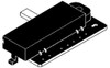 SHARP MODE SWITCH - QSWS0032GEZZ MODE SWITCH - QSW-S0032, QSW-S0032GEZZ