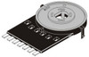 SHARP MODE SWITCH - QSWR0023GE MODE/CAM SWTC - 482227612482, QSW-R0023GEZZ, QSWR0023GE