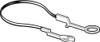 SHARP TENSION BAND - DK1009 TENSION BAND