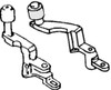 SONY CLEANING ROLLER - ARM267 CLEANING ROLLER - 4-6747-267-A, A6747-267-A