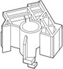 SHARP CAM LEVER - LEV0237 LEVER - MLEVP0237