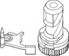 PANASONIC PINCH CAM KIT - VDG0421 CAM - 482252232525