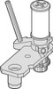 JVC POLE BASE (T) - PU61103-2-7 POLE BASE T