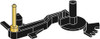 JVC GUIDE ARM - PQ46325B GUIDE ARM ASSY
