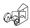 JVC AIR DAMPER - PU51252 AIR DAMPER - Suits GE6900, HR7200, HV4000, RV340, VCR1500