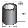 VIDEO PINCH ROLLERS AND ASSEMBLIES - VPR123 PINCH ROLLER - 4261R-0022A, 482240211133
