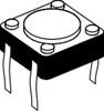 TACT SWITCH OEM - SW9367 SWITCH ES-349367