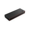 LENOVO ThinkPad USB4 Smart Dock 5500 with 135W Adapter 4x USB-A 3.2 Gen 2 1x USB-C3.2 1x HDMI2.1 2xDP 1.4 RJ45 LAN 3YR WTY