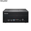 Shuttle XB860G2 BareboneIntel ® 65W ARL-S Core Ultra 9/7/5 LGA1851, 5L, B860, 2x DDR5(max 96GB), 3x M.2 2280, 2x LAN, 2x HDMI, DP, PCIe x 16 slot, PCI