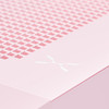 TRYX FLOVA F50 PINK GAMING CASE