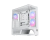 MSI MPG VIXTA 300R PZ WHITE GAMING CASE